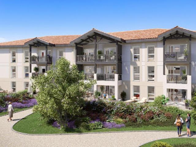 Appartement vente à Dax
