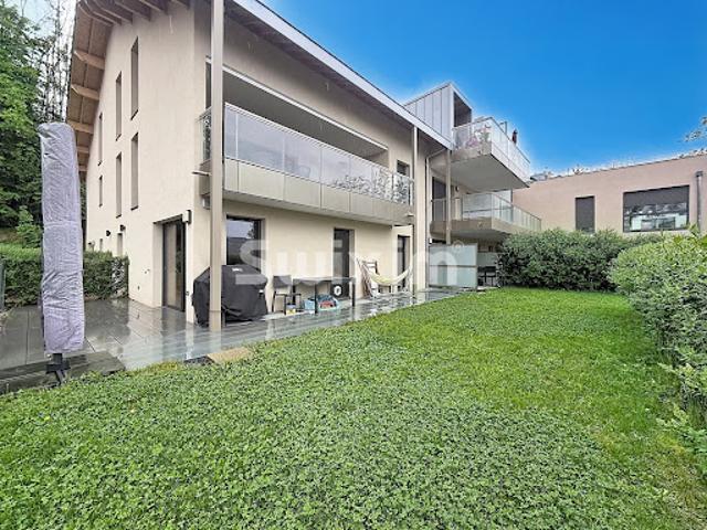 Appartement vente à Gex, Divonne-les-bains