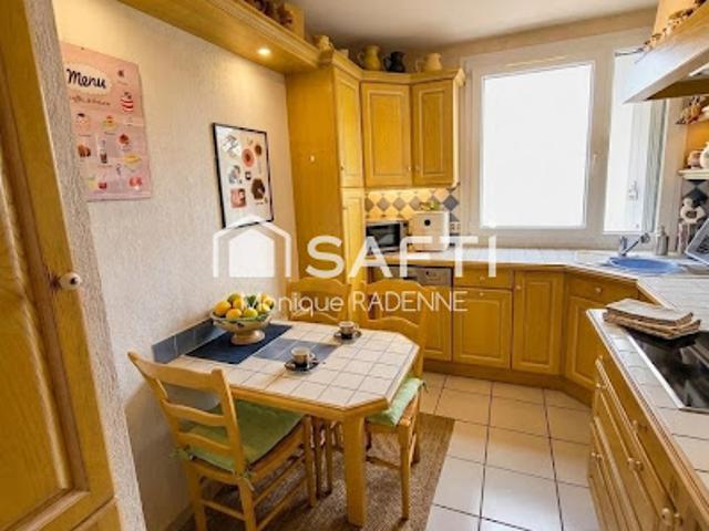 Appartement vente à Doullens, Somme