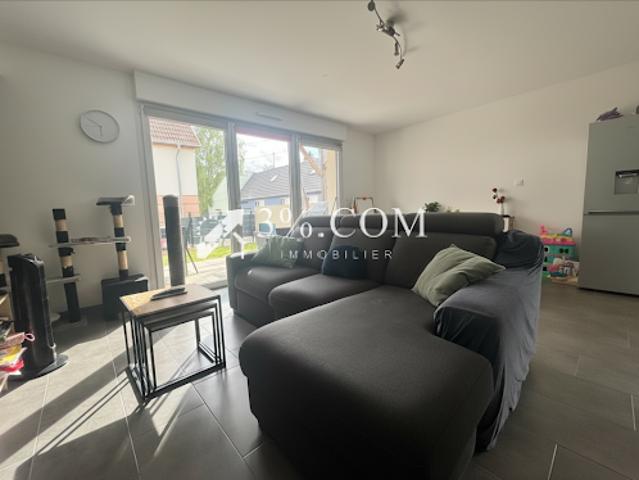 Appartement vente à Eckwersheim, Collectivité européenne d'Alsace