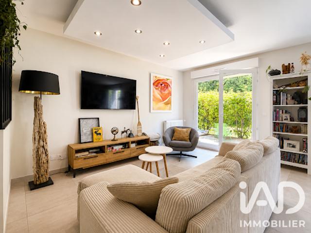Appartement vente à Résidence Le Parc du Château, Émerainville