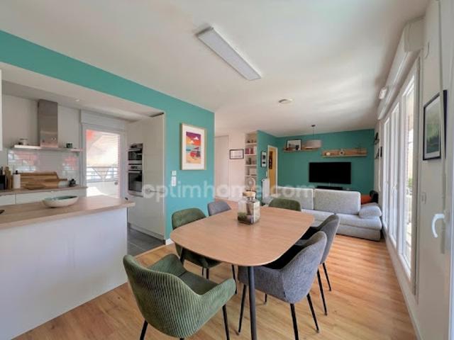 Appartement vente à La Couture, Franconville