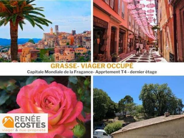 Appartement vente à Grasse