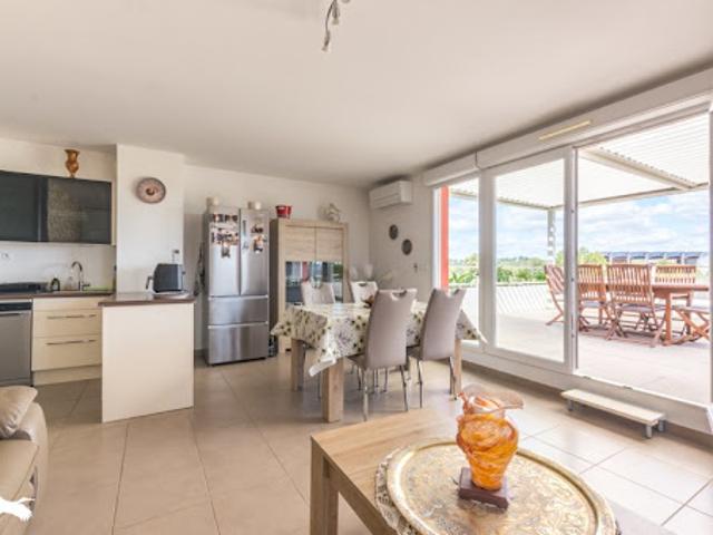 Appartement vente à Montpellier, Juvignac