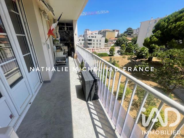 Appartement vente à Arrondissement de Toulon, La Seyne-sur-mer