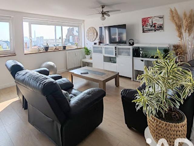 Appartement vente à Le Havre