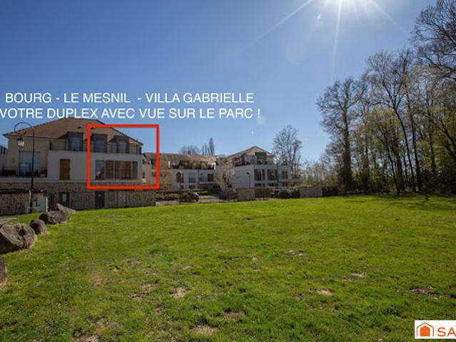 Duplex vente à Rambouillet, Le Mesnil-saint-denis