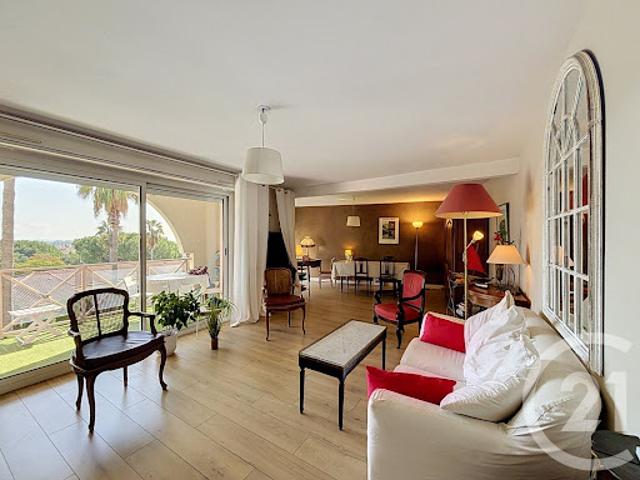 Appartement vente à Mandelieu-la-Napoule, Alpes-Maritimes