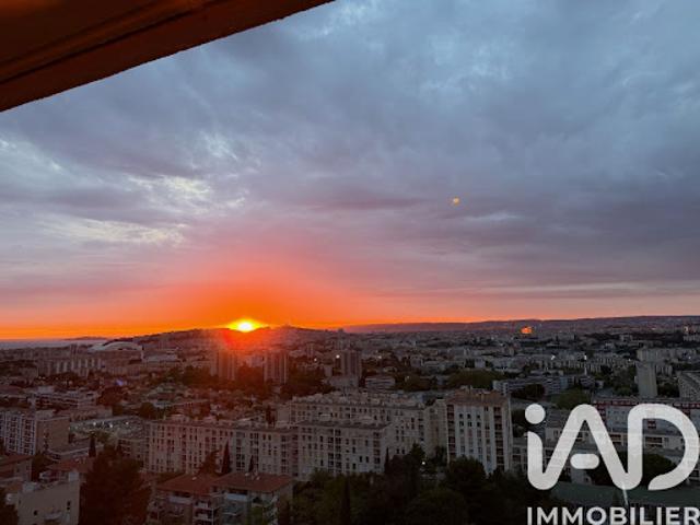 Appartement vente à Marseille