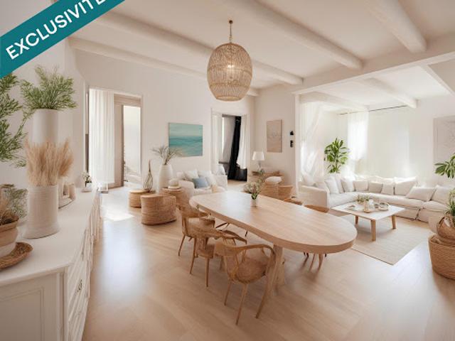 Appartement vente à Marseille
