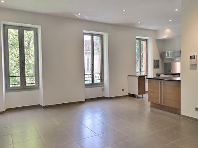 Appartement vente à Aix-en-Provence, Les Pennes-mirabeau