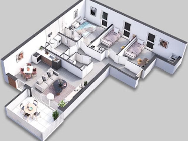 Appartement vente à Marseille