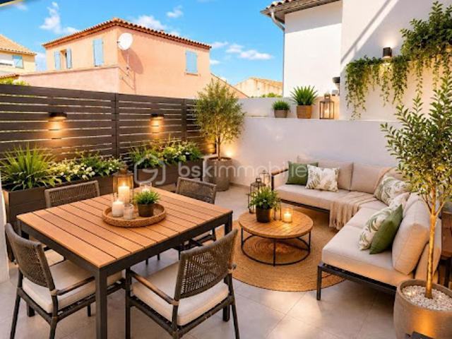 Appartement vente à Istres, Martigues