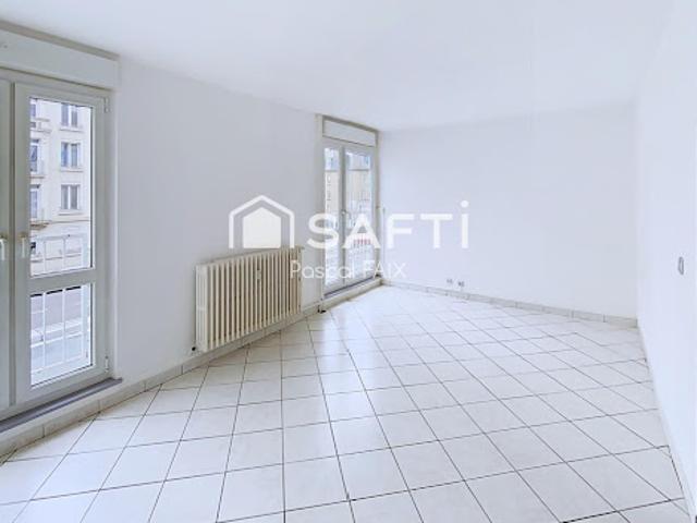Appartement vente à Metz