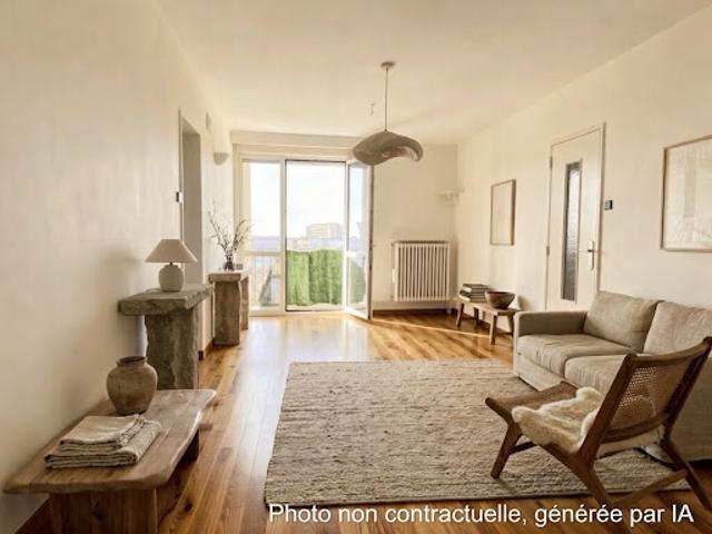 Appartement vente à Metz, Montigny-lès-metz
