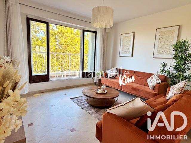 Appartement vente à Les Parcs de Montmorency, Montmorency