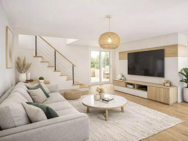 Appartement vente à Bobigny, Vaux-montreuil
