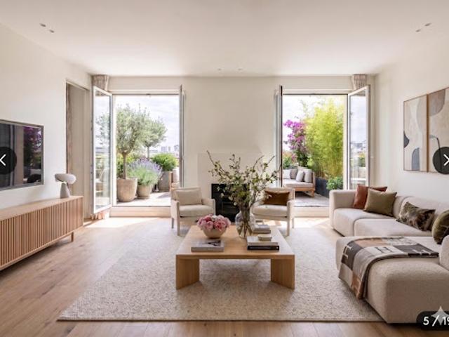 Appartement vente à Bobigny, Vaux-montreuil