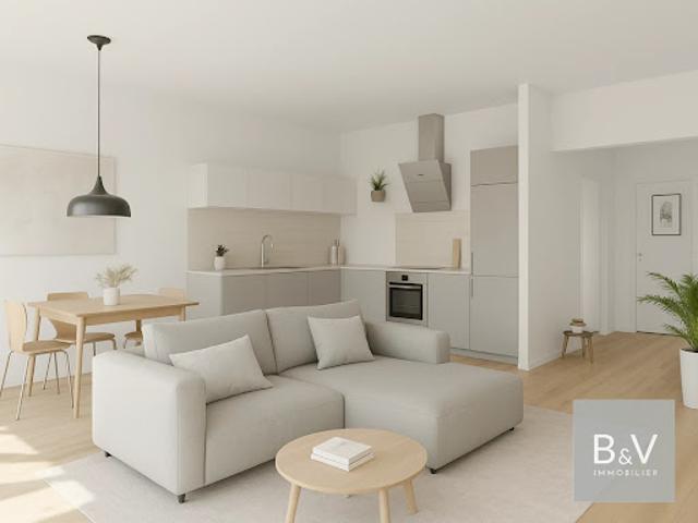 Appartement vente à France métropolitaine, Mouguerre