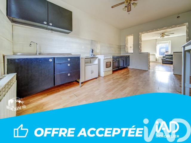 Appartement vente à Thionville, Moyeuvre-grande