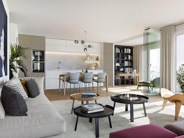 Appartement vente à Nantes, Cathédrale