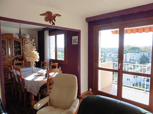 Appartement vente à Nîmes