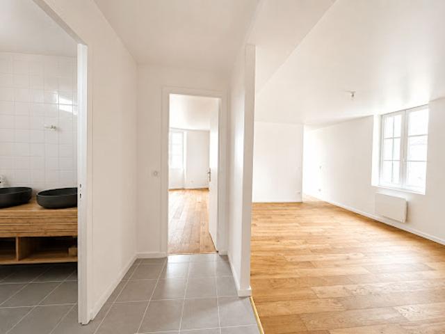 Appartement vente à Senlis, Orry-la-ville