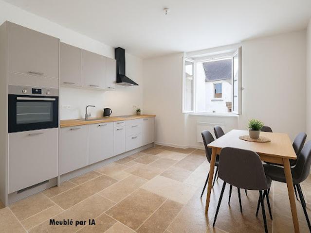 Appartement vente à Orry-la-ville