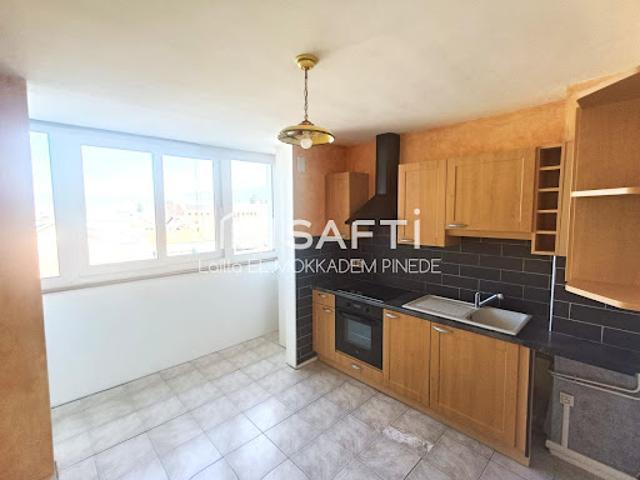 Appartement vente à Nantua, Oyonnax
