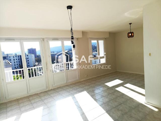 Appartement vente à Le Grand Moulin, Oyonnax