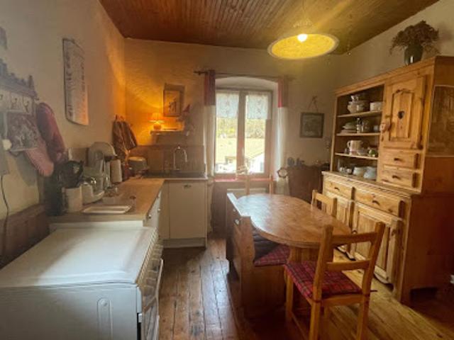 Appartement vente à Saint-Dié-des-Vosges, Plainfaing