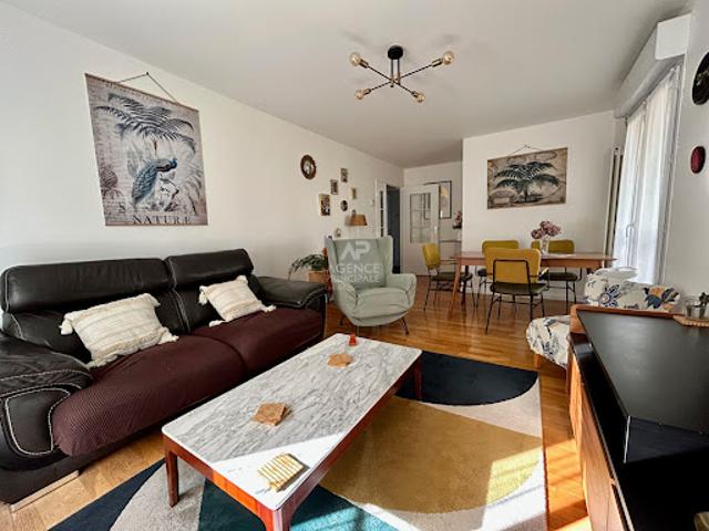 Appartement vente à Les Sablons, Poissy
