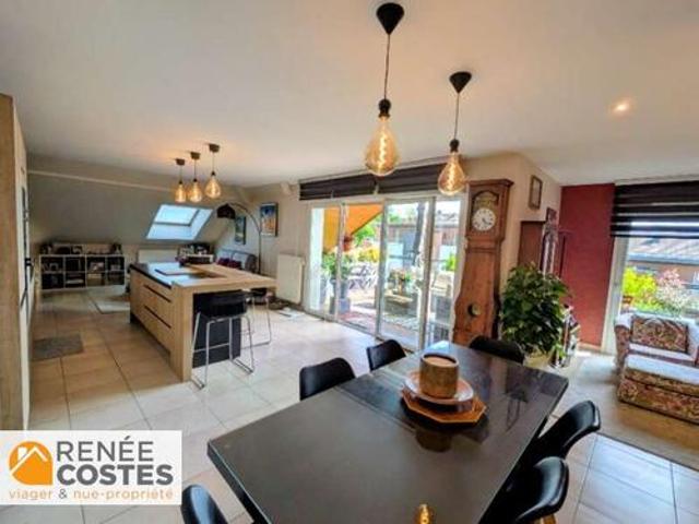 Appartement vente à Annecy, Poisy