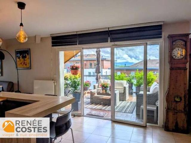 Appartement vente à Annecy, Poisy