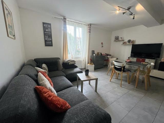 Appartement vente à Jonzac, Pons