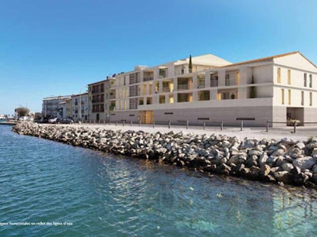 Appartement vente à Narbonne, Port-la-nouvelle