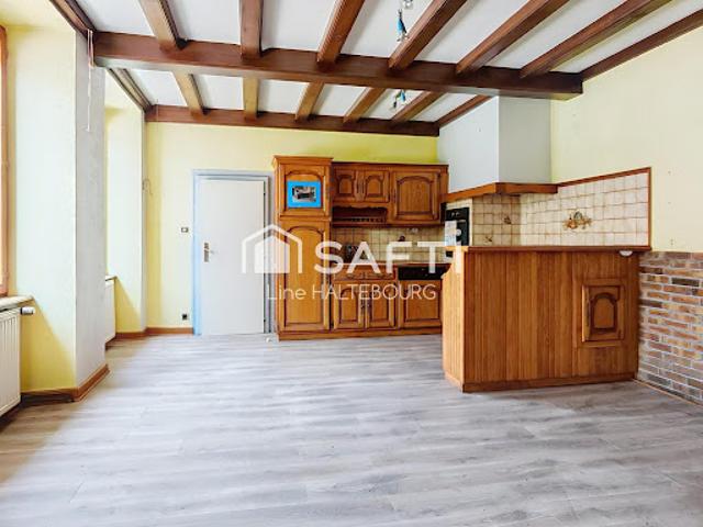 Appartement vente à Thann-Guebwiller, Réguisheim