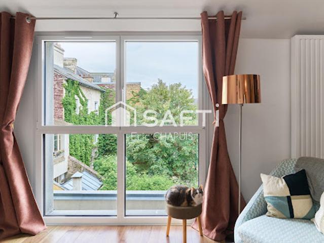 Duplex vente à Centre-Ville, Rennes