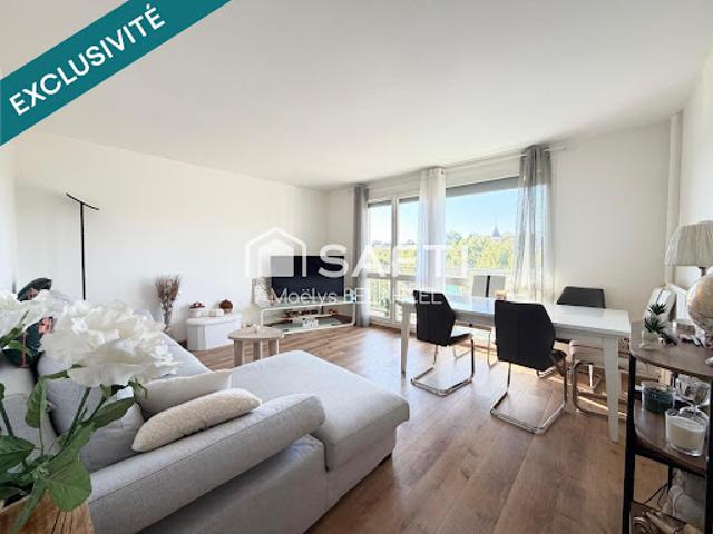 Appartement vente à Les Hameaux de la Roche, Ris-Orangis