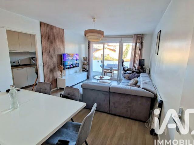 Appartement vente à Bobigny, Romainville