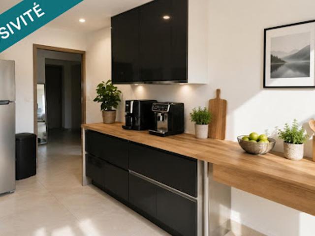 Appartement vente à Annecy, Sales