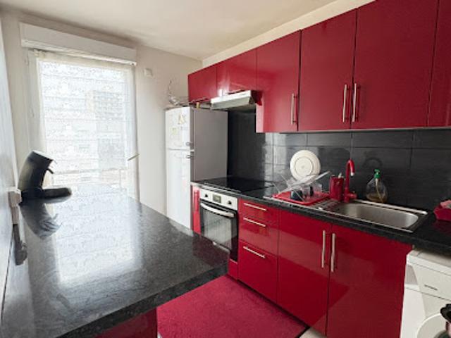 Appartement vente à Sarcelles, Saint-gratien