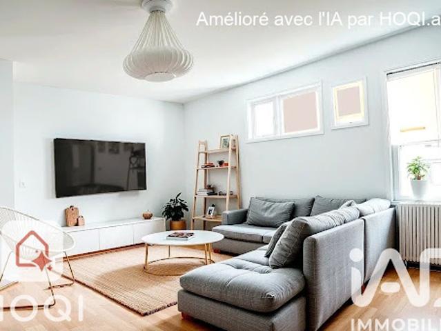 Appartement vente à Sarcelles, Saint-gratien