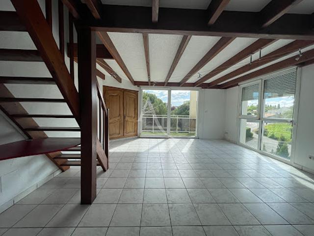 Appartement vente à Saintes