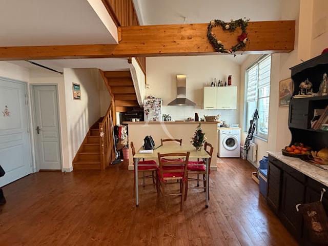 Appartement vente à Saintes