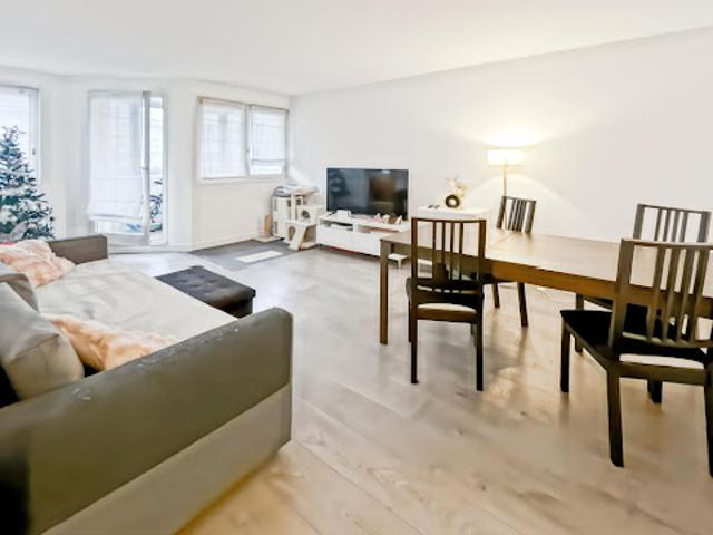 Appartement vente à Argenteuil, Sannois