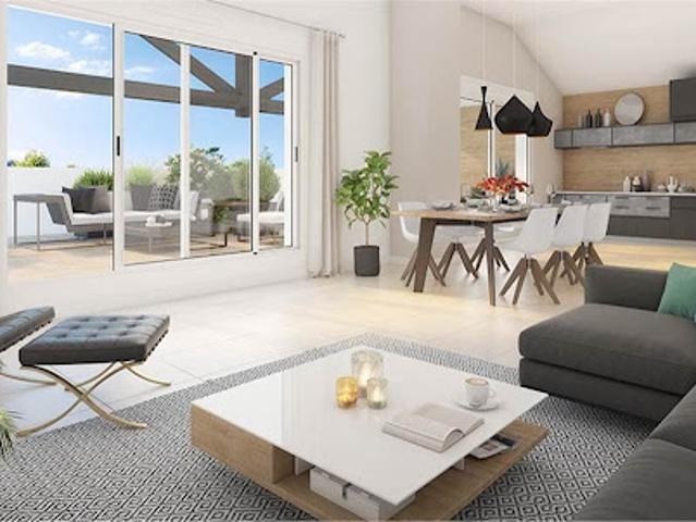 Appartement vente à Les Trembleaux, Sartrouville