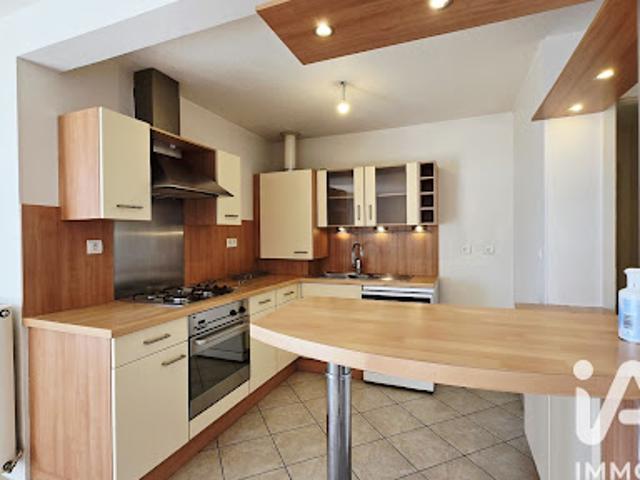Appartement vente à Metz, Scy-chazelles