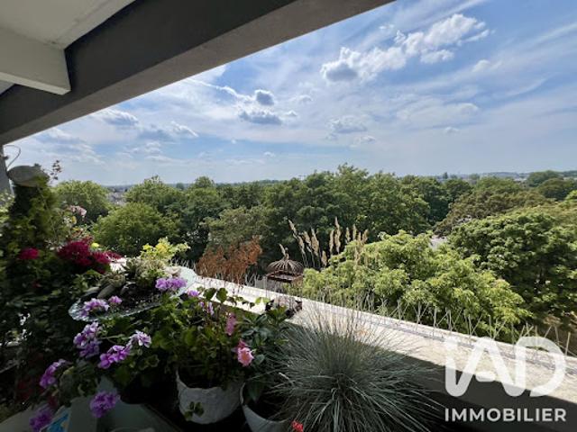 Appartement vente à Rougemont - Charcot, Sevran