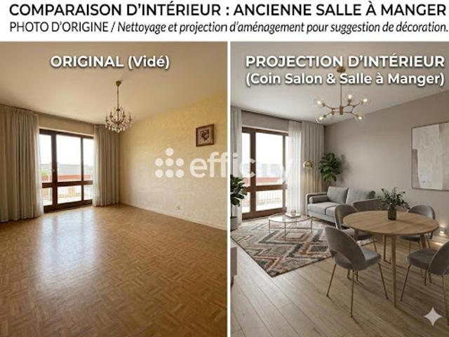 Appartement vente à Thonon-les-Bains, Thonon-les-bains